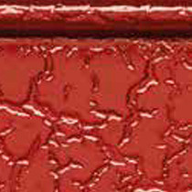 CRAQUELÉ ROJO · CRACKED RED KRXX2D
