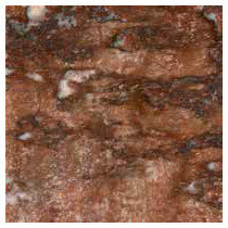 TRAVERTINO ROJO · TRAVERTINE RED MARBLE TRO2