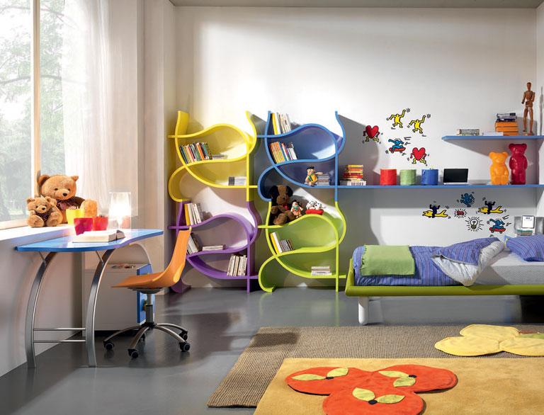 Дизайнерская Мебель Для Детской