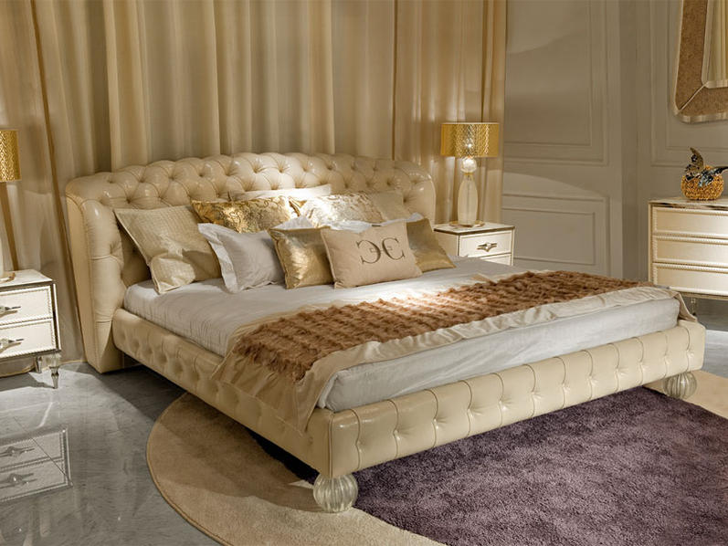 Итальянская кровать GRACE.5200 фабрики CC Итальянская кровать GRACE.5200 фабрики CC