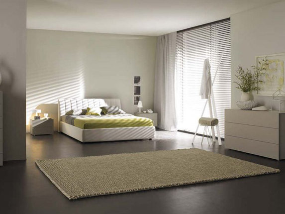 Эко-стиль в интерьере спальни: 3 главных особенности
