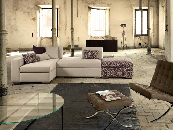 Мягкая мебель DOMINGO SALOTTI — совершенство в каждой детали