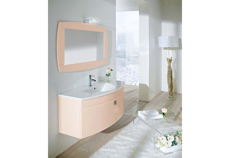 Итальянская мебель для ванной 12030 SPRING фабрики TIFERNO