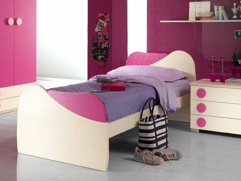 Итальянская детская спальня One Camerette 406 фабрики SP