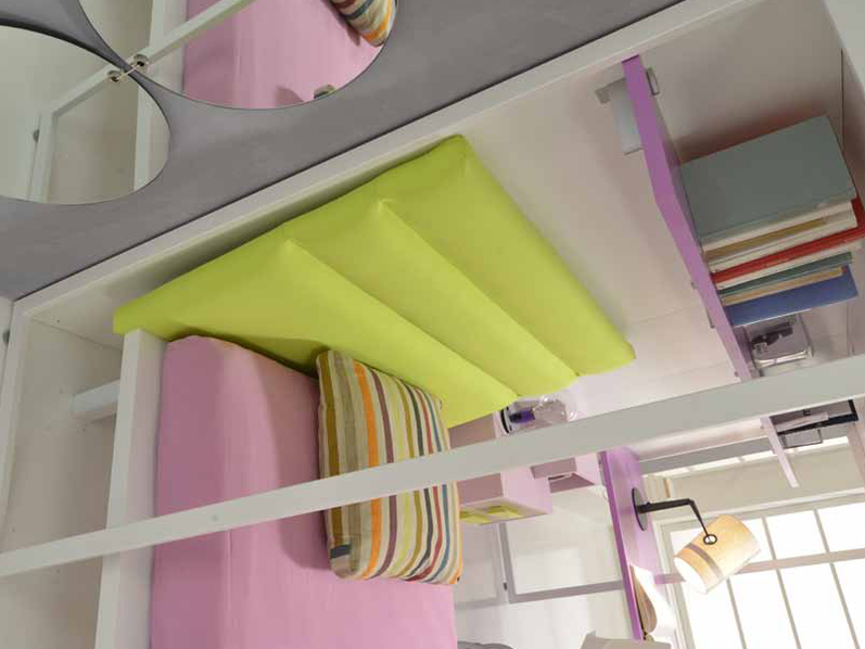 Итальянская детская спальня One Ponti 501 фабрики SP