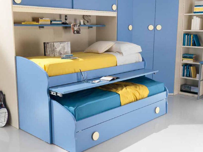 Итальянская детская спальня One Ponti 508 фабрики SP