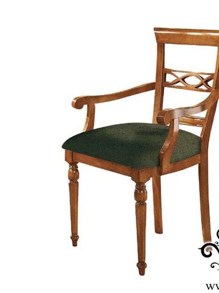 Итальянские кресла и стулья для кабинетов Rialto фабрики MODENESE GASTONE