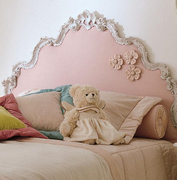 Итальянские детские комнаты для девочек фабрики FRARI