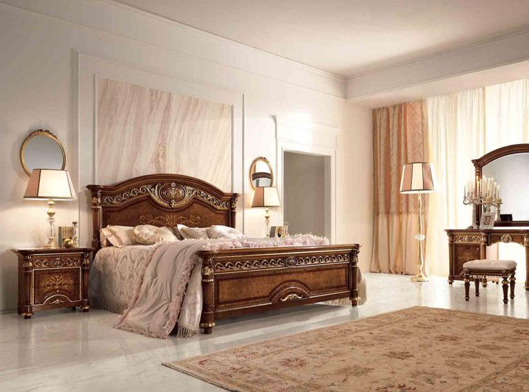 Итальянская спальня Luigi XVI фабрики Valderamobili
