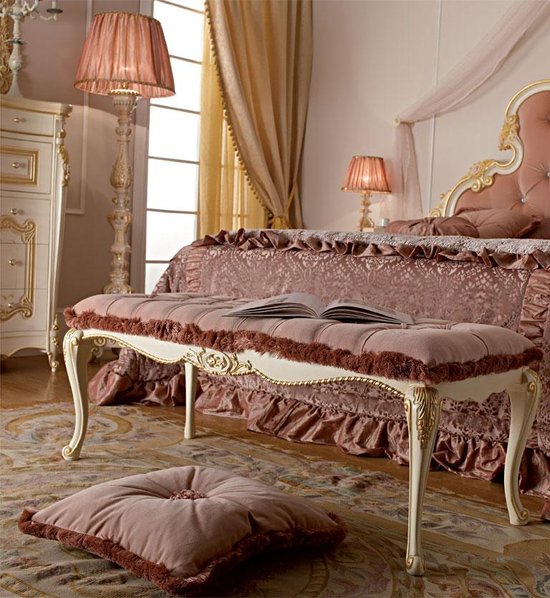 Итальянская спальня Versailles фабрики AGM