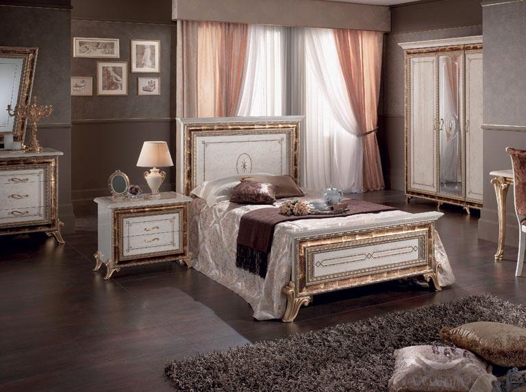 Итальянская спальня Raffaello фабрики Arredo Classic