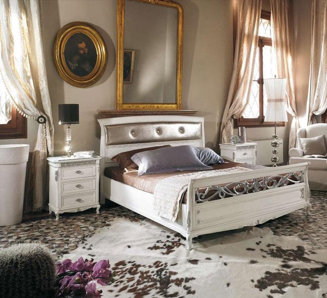 Итальянские спальни I Dogi фабрики MODENESE GASTONE