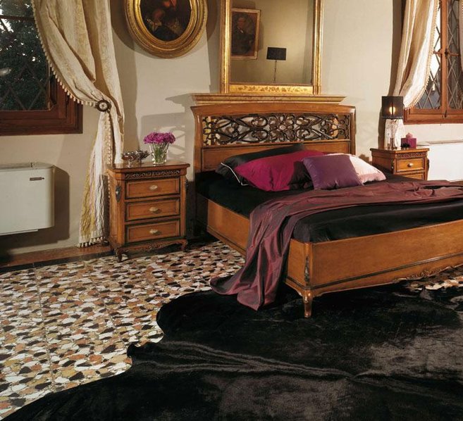 Итальянские спальни I Dogi фабрики MODENESE GASTONE