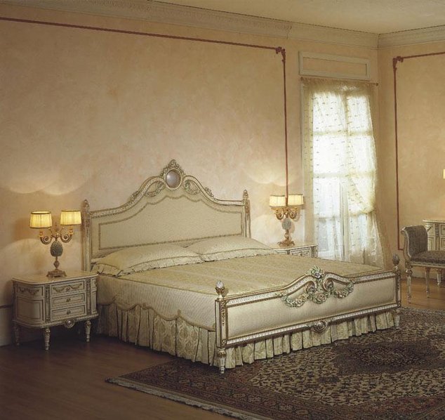 Итальянские спальни 2 фабрики Asnaghi Interiors