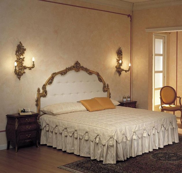 Итальянские спальни 4 фабрики Asnaghi Interiors
