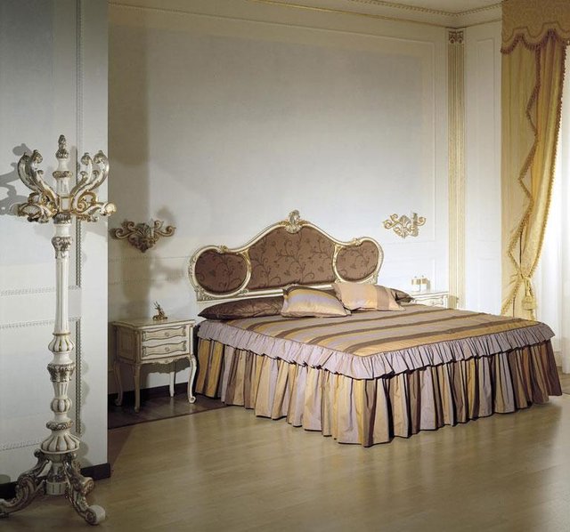 Итальянские спальни 4 фабрики Asnaghi Interiors