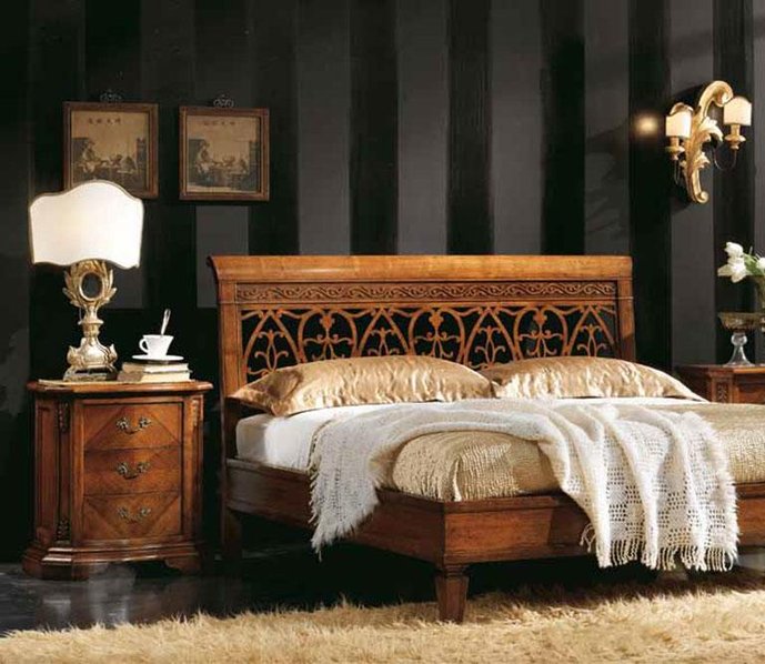 Итальянские спальни Giorgione фабрики BAMAR