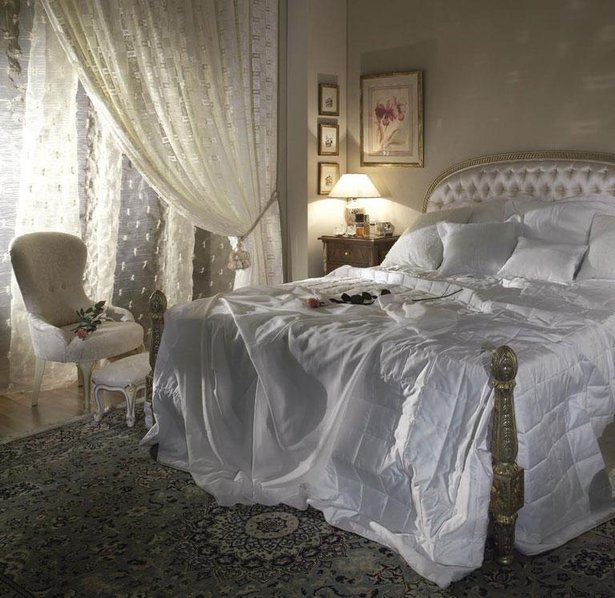 Итальянские спальни Prestige фабрики Asnaghi Interiors