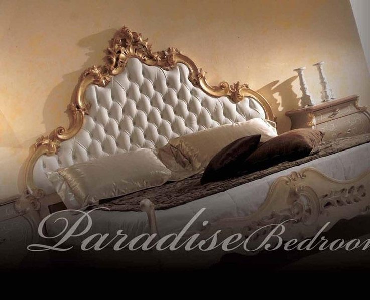 Итальянские спальни Paradise фабрики Zancanella Renzo
