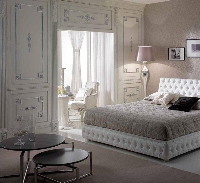 Итальянские спальни Milano 2014 фабрики Piermaria