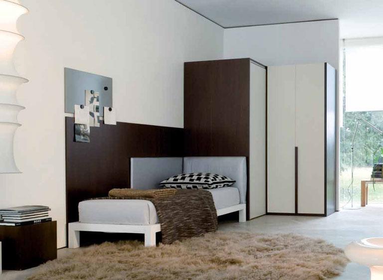 Итальянские спальни PIY by SEIPERSEI  фабрики SILOMA