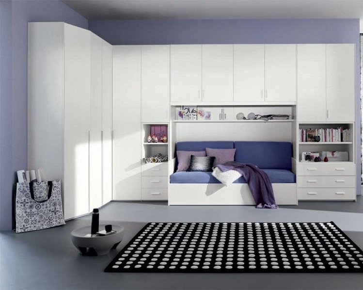 Итальянские спальни Dream Notte 360T фабрики Mario Villanova & C. S.r.l