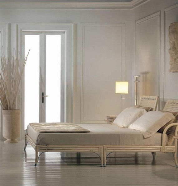 Итальянская спальня Magnolia фабрики Smania
