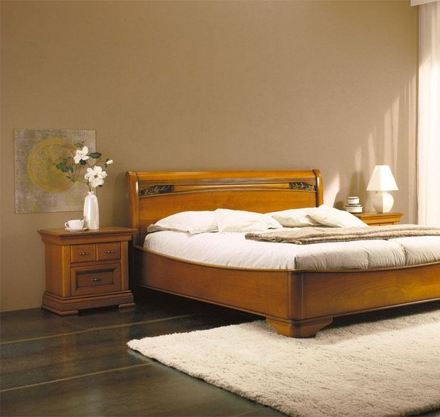 Итальянская подъемная кровать Chopin фабрика Dall`Agnese