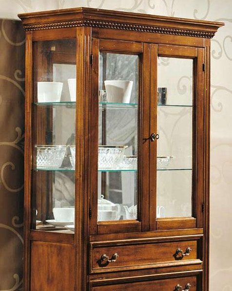 Итальянские витрины La Fenice фабрики MODENESE GASTONE