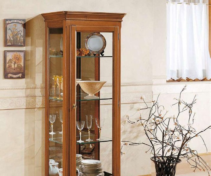 Итальянские витрины La Fenice фабрики MODENESE GASTONE