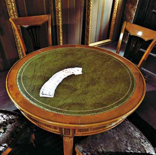 Итальянские игральные столы La Fenice фабрики MODENESE GASTONE