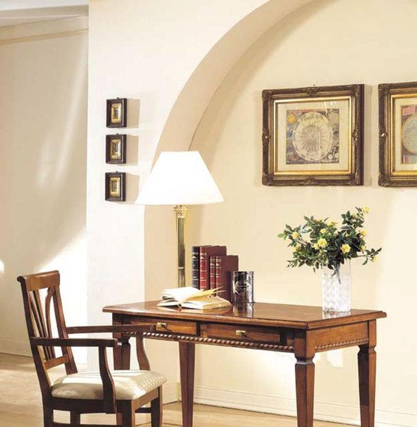 Итальянская мебель для гостиной Botticelli фабрики MIRANDOLA часть II
