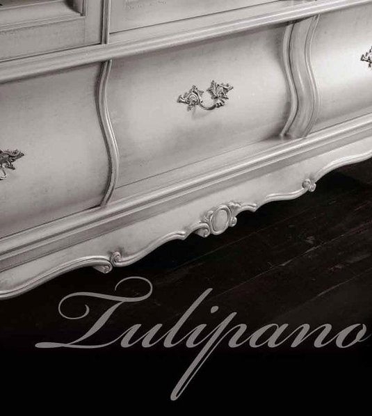 Итальянские столовые Tulipano фабрики Zancanella Renzo