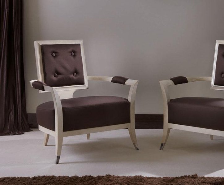 Итальянские кресла Contemporary фабрики TURRI