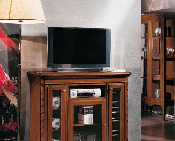 Итальянская мебель для ТВ La Fenice фабрики MODENESE GASTONE