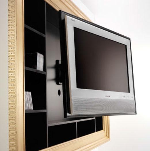 Итальянская мебель для ТВ Marostica фабрики BAMAR