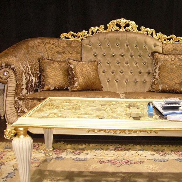 Итальянская мягкая мебель Lord фабрики Arredo e Sofa