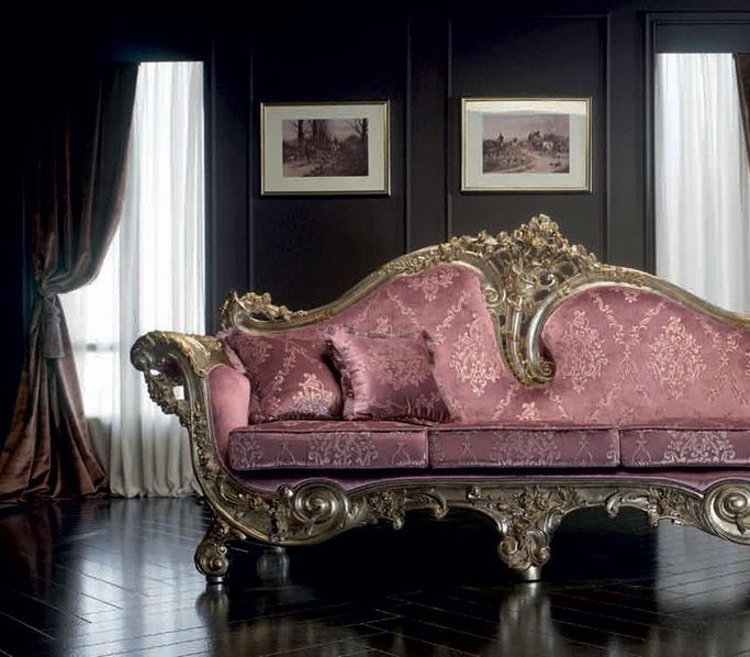 Итальянская мягкая мебель Sultan фабрики Arredo e Sofa