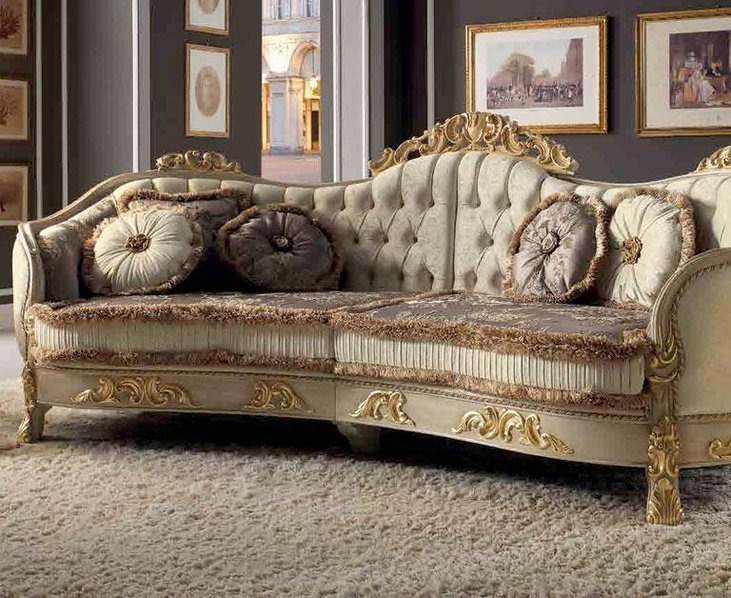 Итальянская мягкая мебель Augustus фабрики Arredo e Sofa