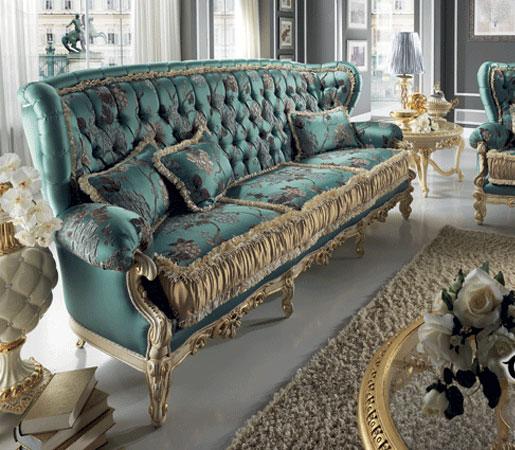 Итальянская мягкая мебель Luxor фабрики Arredo e Sofa