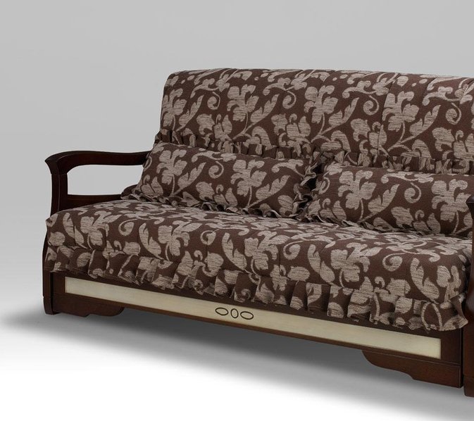 Итальянский диван-кровать AVANA фабрики LES COUSINS S.r.l.