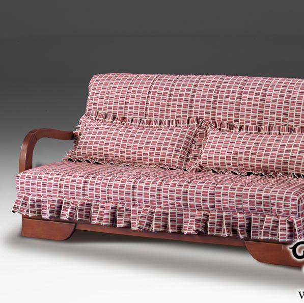 Итальянский диван-кровать GRANADA фабрики LES COUSINS S.r.l.
