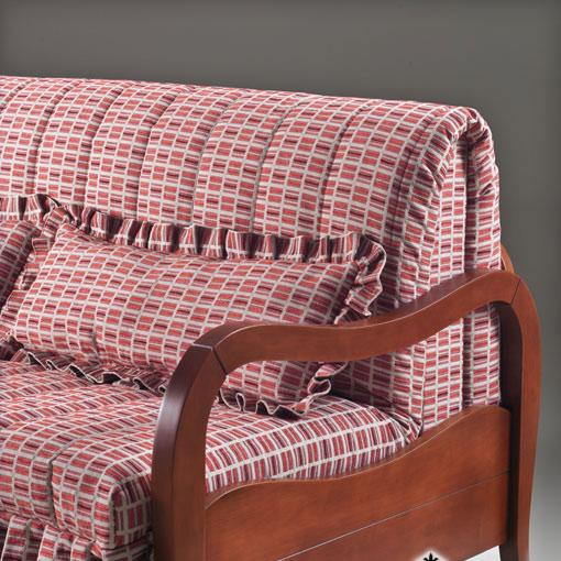 Итальянский диван-кровать GRANADA фабрики LES COUSINS S.r.l.