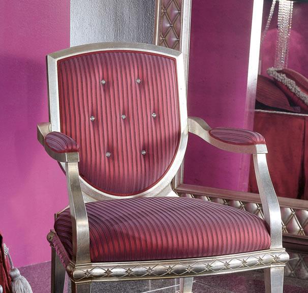 Итальянские кресла фабрики Bakokko