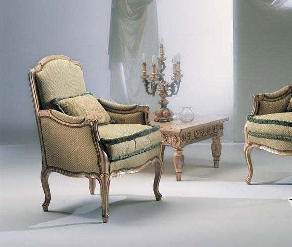 Итальянские кресла Encyclopaedia I фабрики Caspani Tino
