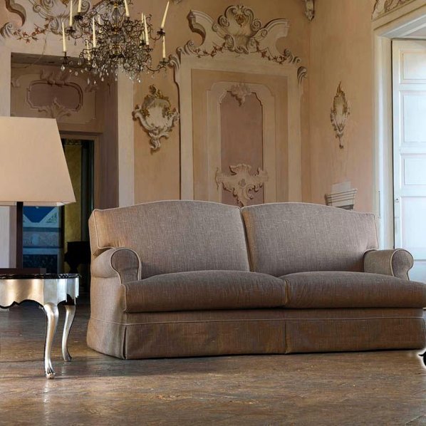Итальянская мягкая мебель Classic фабрики KEOMA SALOTTI часть II
