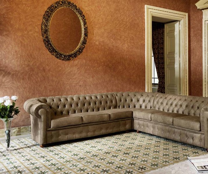 Итальянская мягкая мебель Classico 2013 фабрики Domingo Salotti часть 2