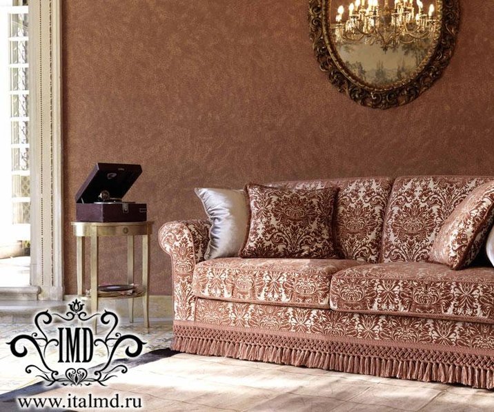 Итальянская мягкая мебель Classico 2013 фабрики Domingo Salotti часть 2