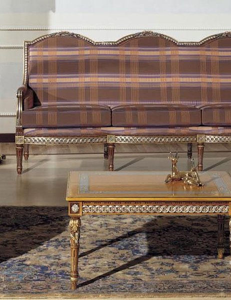 Итальянская мягкая мебель фабрики Asnaghi Interiors
