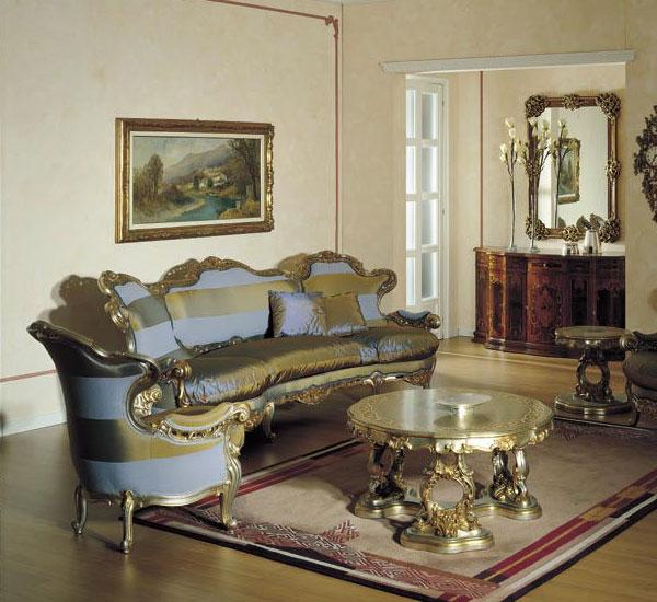 Итальянская мягкая мебель 2 фабрики Asnaghi Interiors
